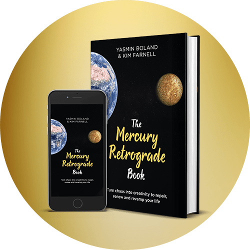 Mercury retrograde – the audio book