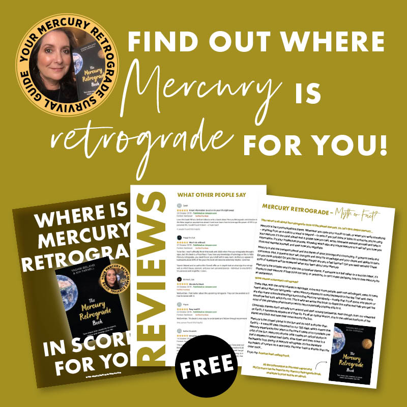 Want some Mercury retrograde freebies?