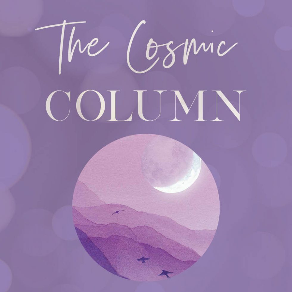 COSMIC COLUMN June 28 2020