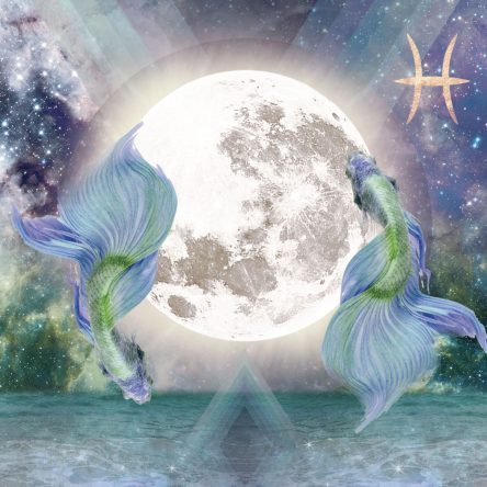 Full Moon in Pisces