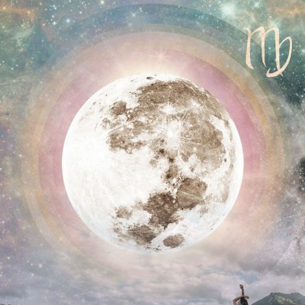 Full Moon in Virgo