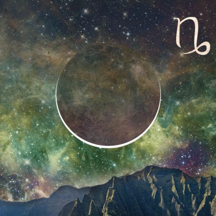 New Moon in Capricorn