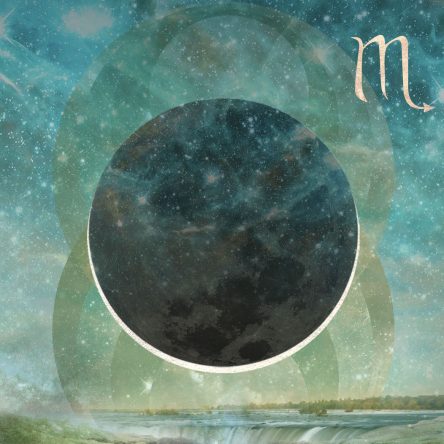 New Moon Eclipse in Scorpio