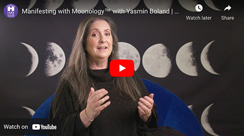 Manifesting with Moonology