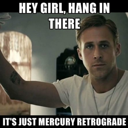 Mercury Retrograde is ending – so what’s next?