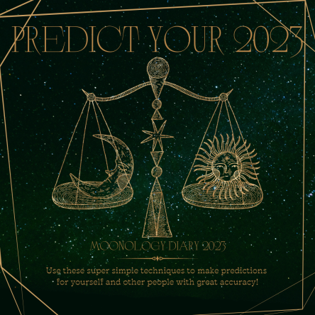 Predict Your 2023 In 3 Easy Steps