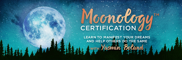 Moonology Certification Footer