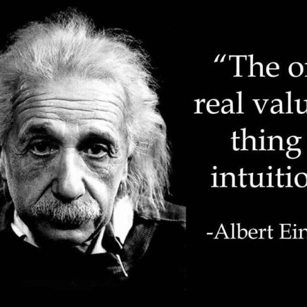 Your intuition is a superpower. Here’s how to access it…