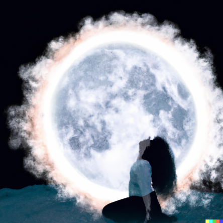 Unlocking Emotional Freedom: Harnessing the Full Moon Eclipse