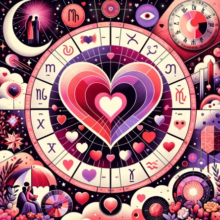 Unlocking Your Love Potential: Discover Your Chart’s Romance Zones