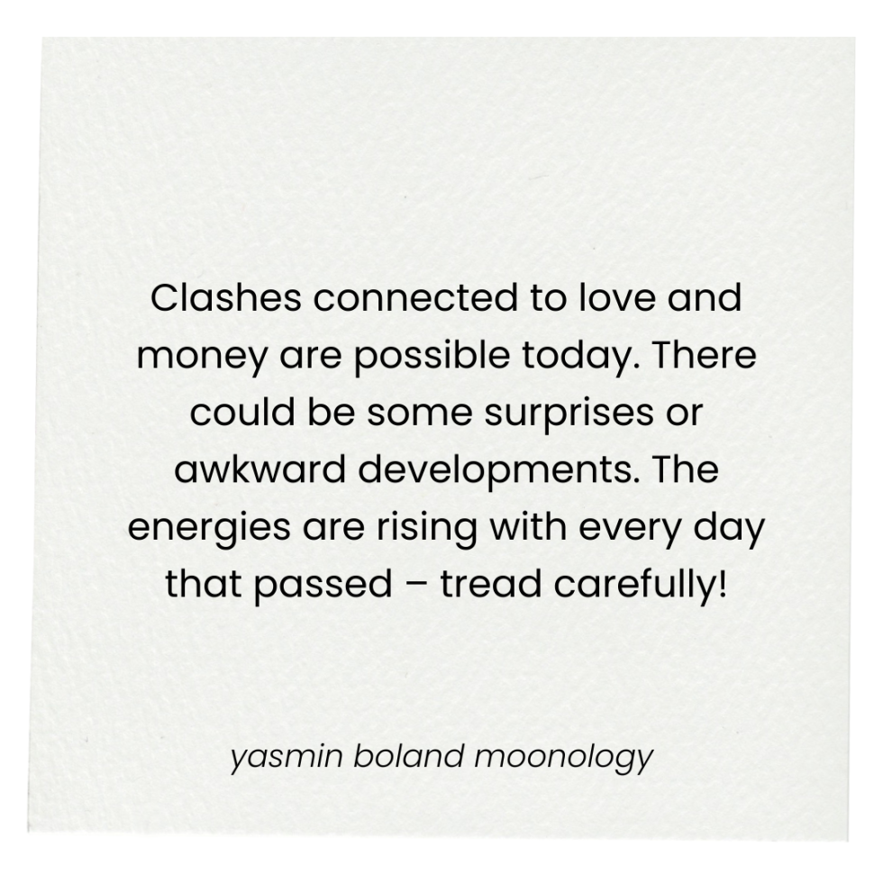 Clashes connected to love