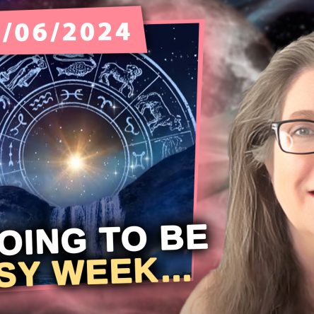 You Will Need Emotional Resilience for This Week’s Astrological Challenges | Mainly Moonology Podcast