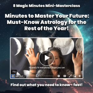 8 Mins Magic Mini Masterclass - Side