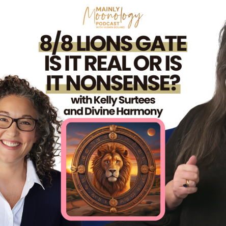 What is the Lion’s Gate Portal and What Does it Symbolize? | Mainly Moonology Podcast