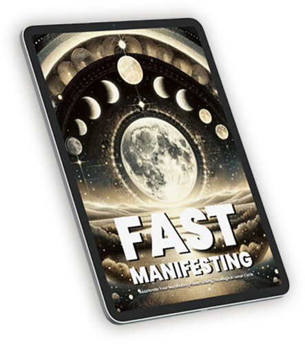 Fast Manifesting Cover