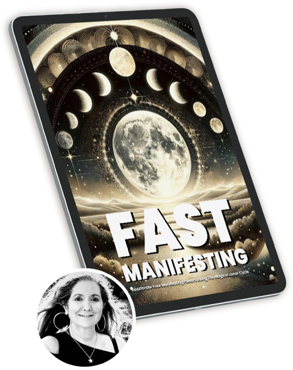 Fast Manifesting eBook Image