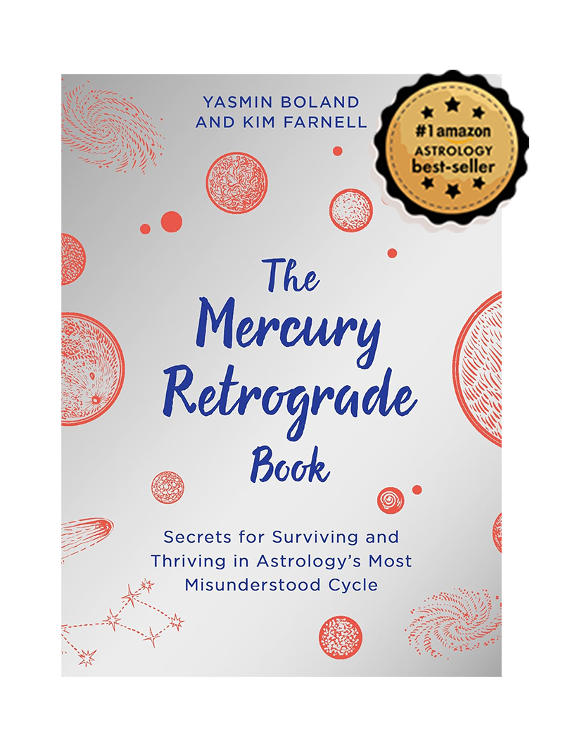 Mercury Retrograde Book