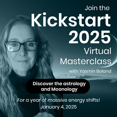 Kickstart 2025 - Side Banner