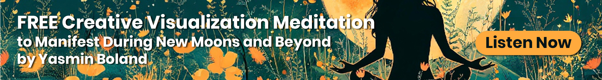 CV Meditation - Top Banner