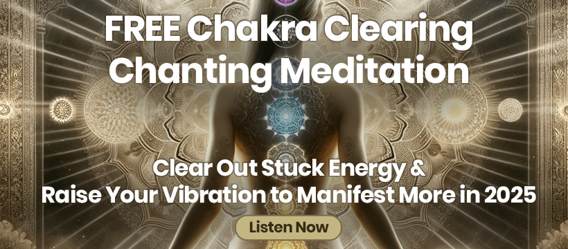 Chakra Chant - Below Post