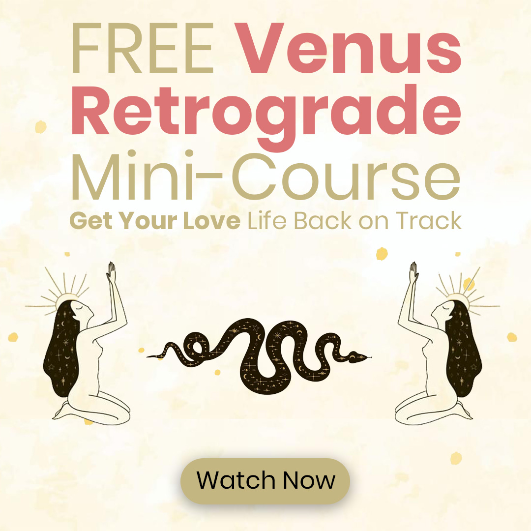 Venus Retrograde